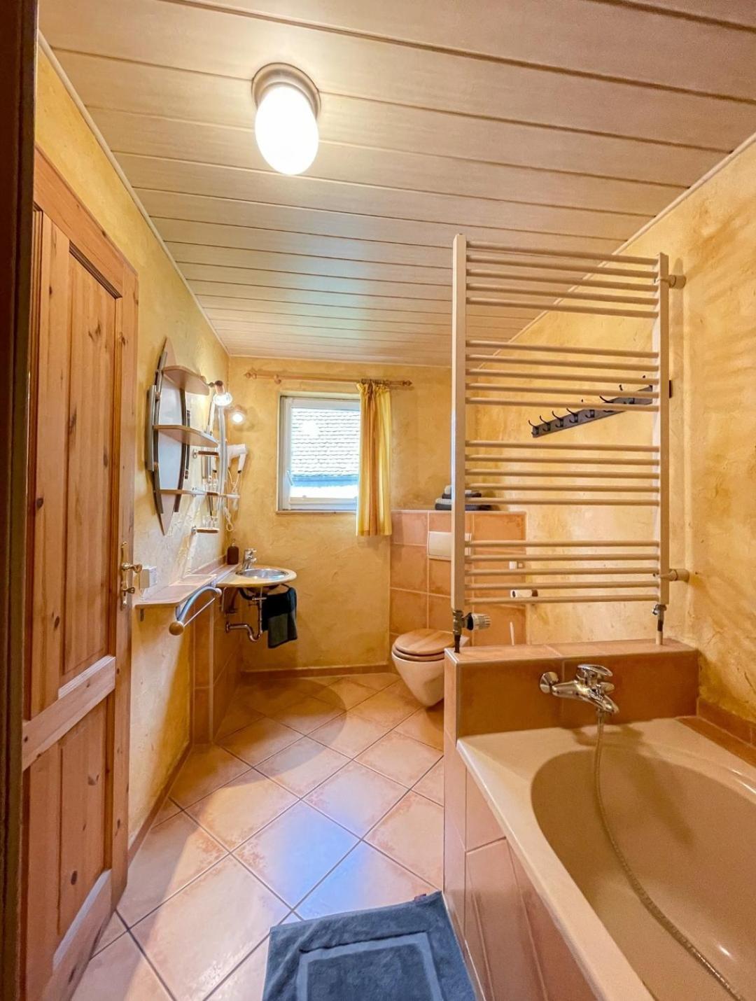 Ferienhaus Stiller Fritz Bad Schandau Dış mekan fotoğraf