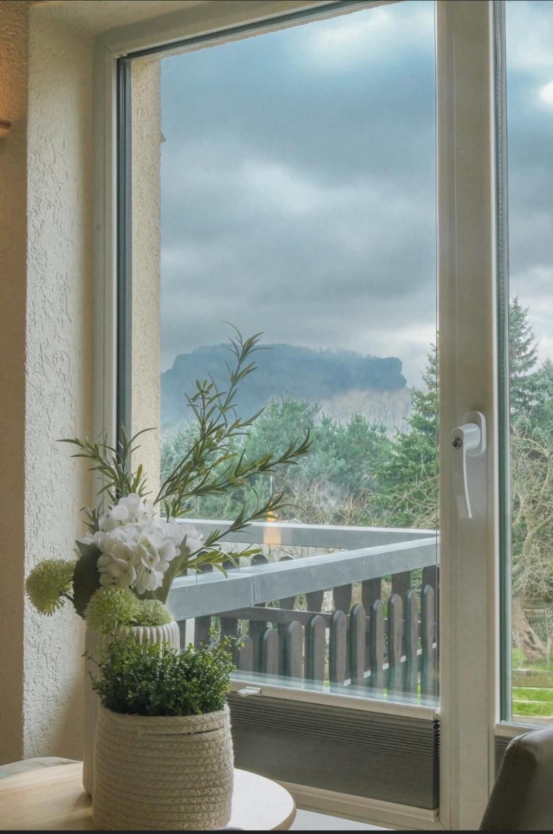 Ferienhaus Stiller Fritz Bad Schandau Dış mekan fotoğraf